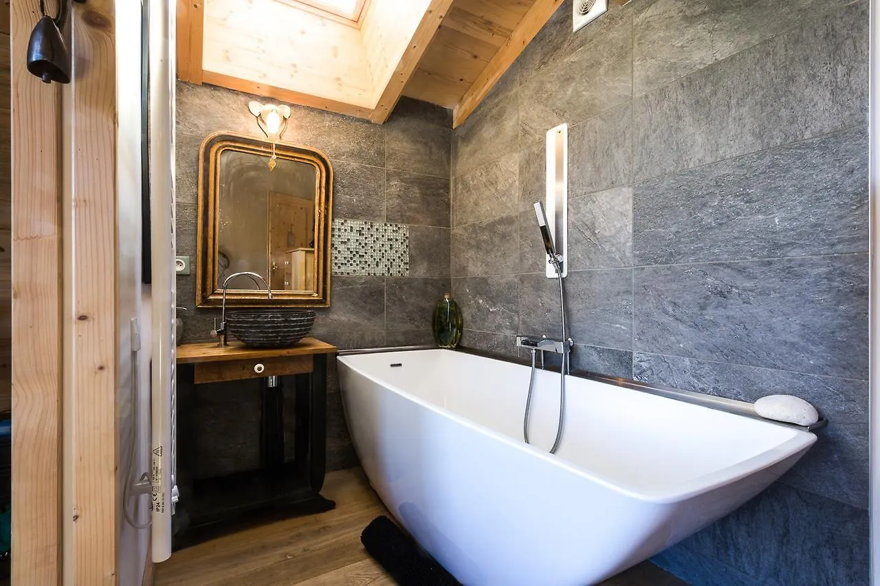 Chalet Weski Hotel Chamonix