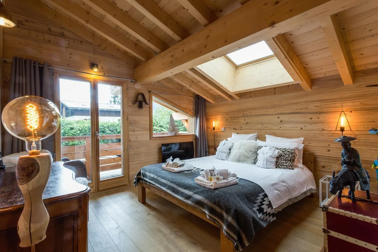 Chalet Weski Hotel Chamonix
