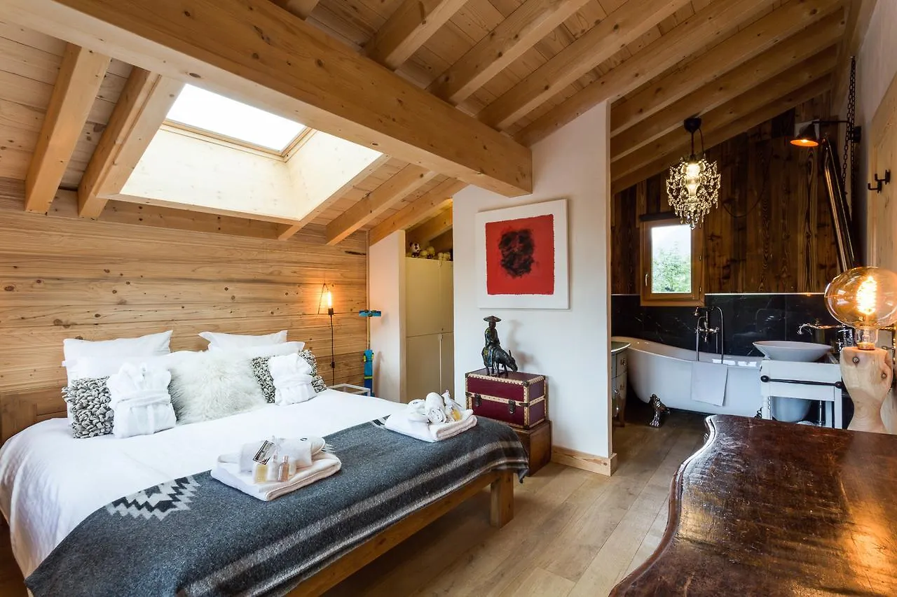 Chalet Weski Hotel Chamonix