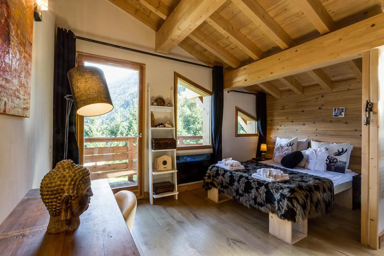 Chalet Weski Hotel Chamonix France