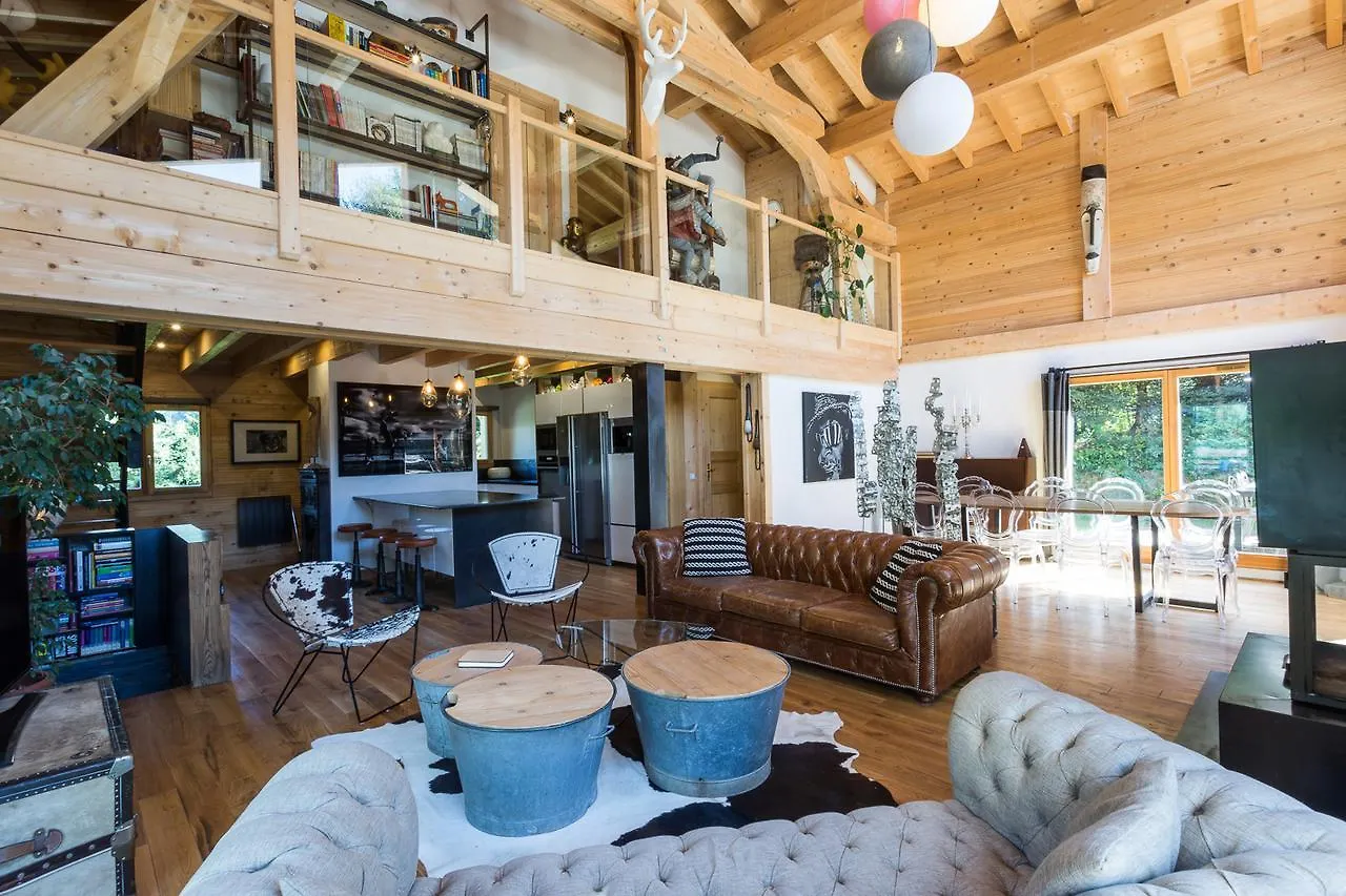 Chalet Weski Hotel Chamonix 0*,  France