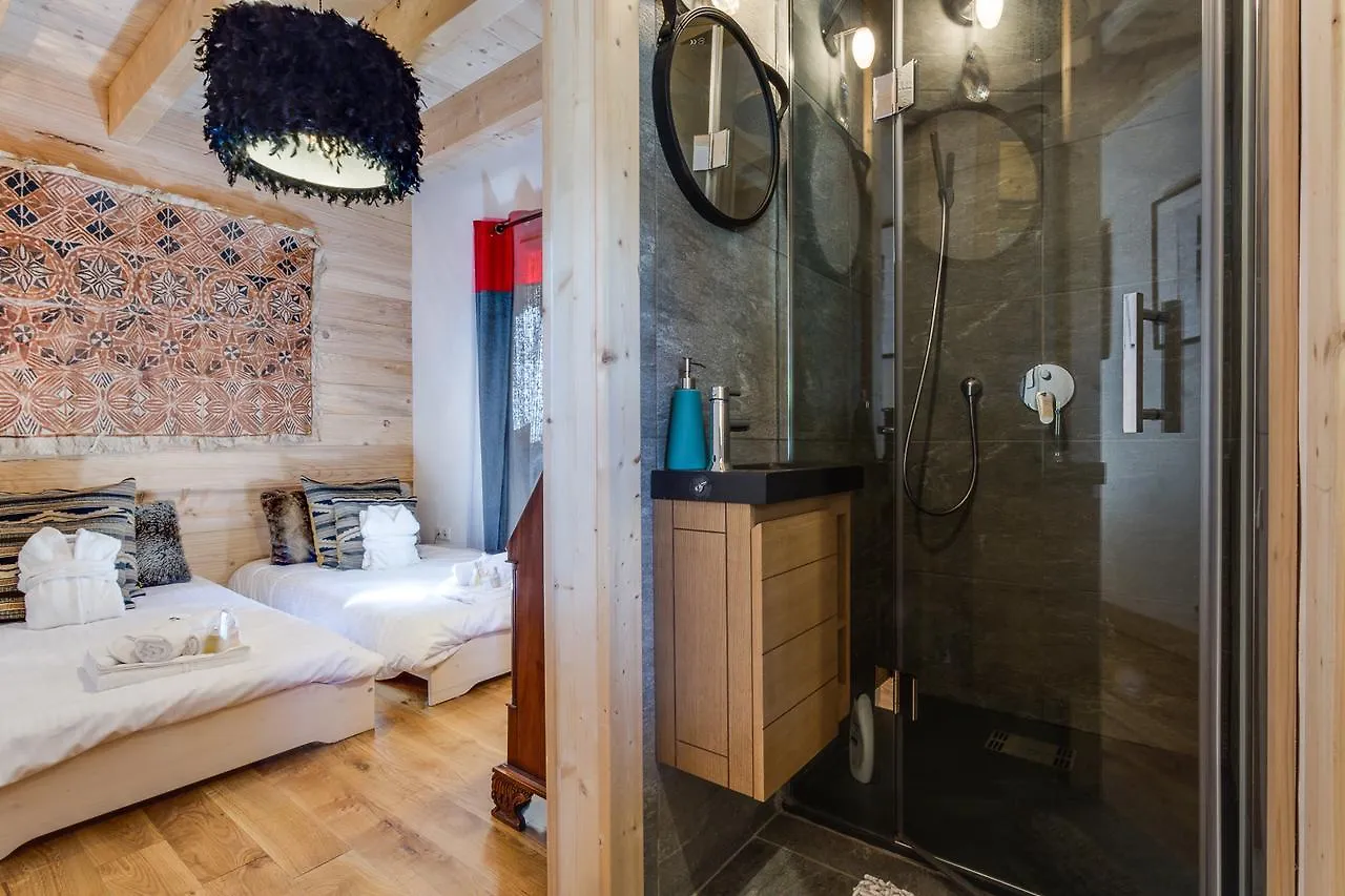 Chalet Weski Hotel Chamonix 0*,