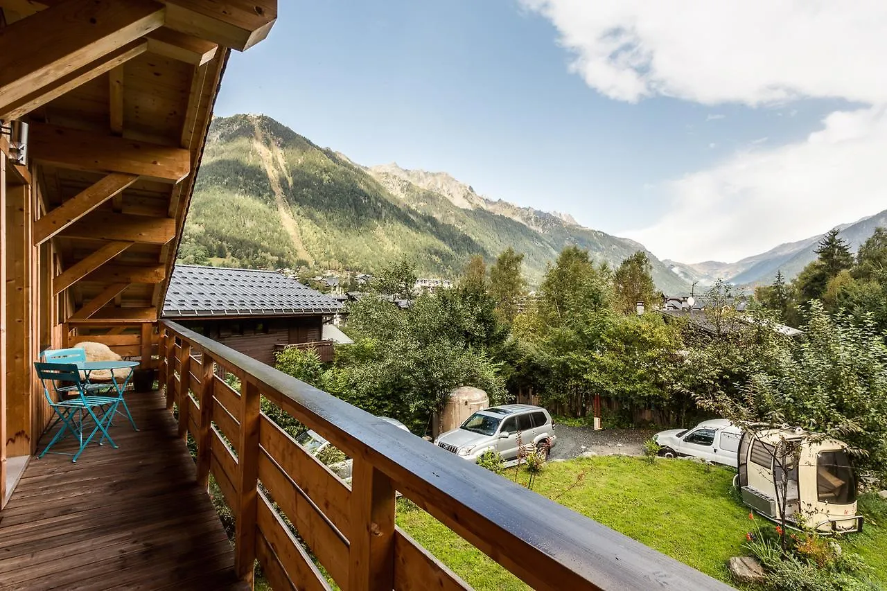 Chalet Weski Hotel Chamonix