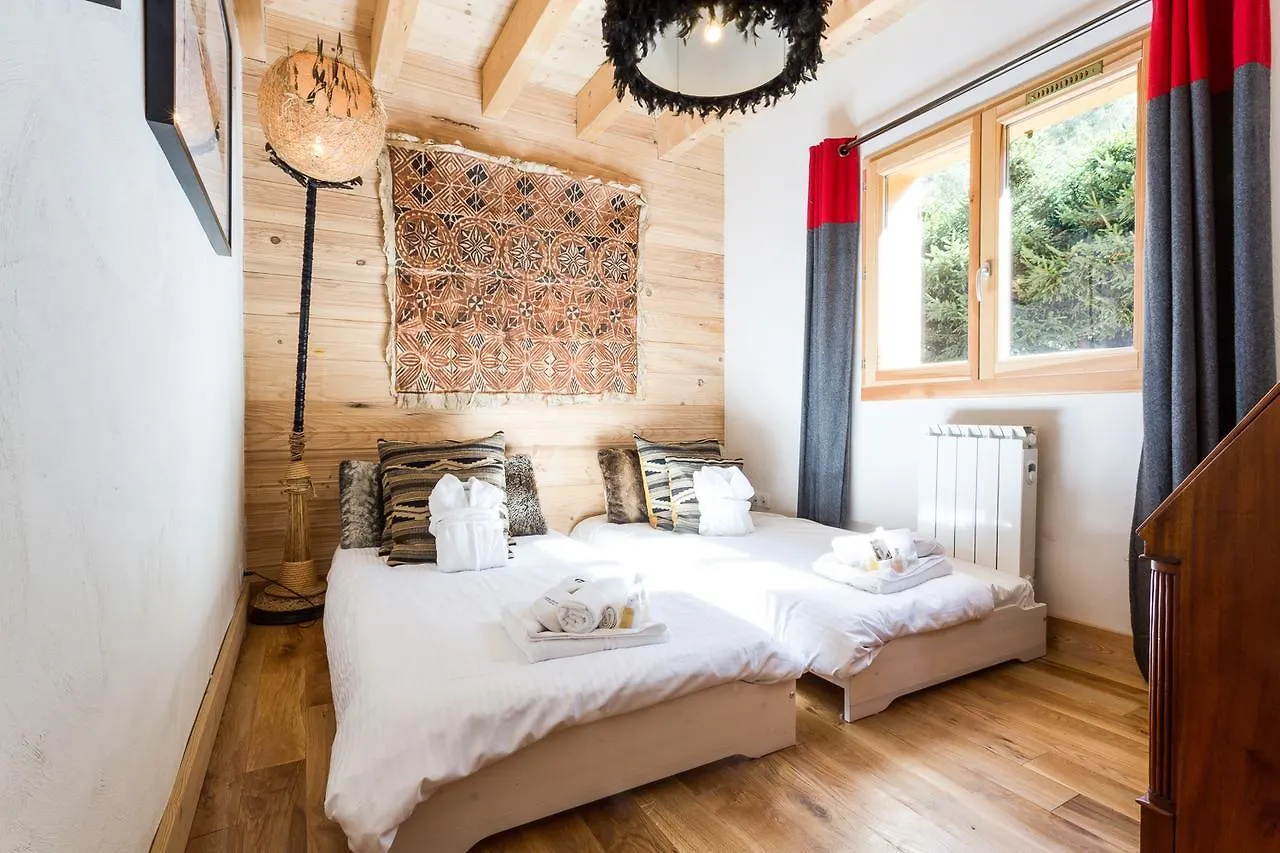 Chalet Weski Hotel Chamonix France
