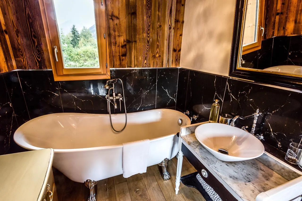 Chalet Weski Hotel Chamonix