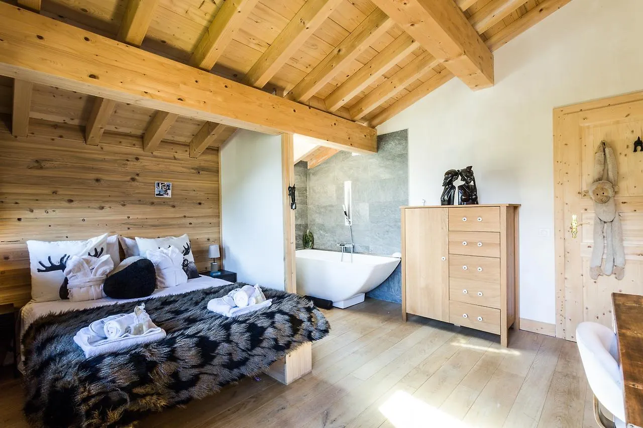 Chalet Weski Hotel Chamonix 0*,