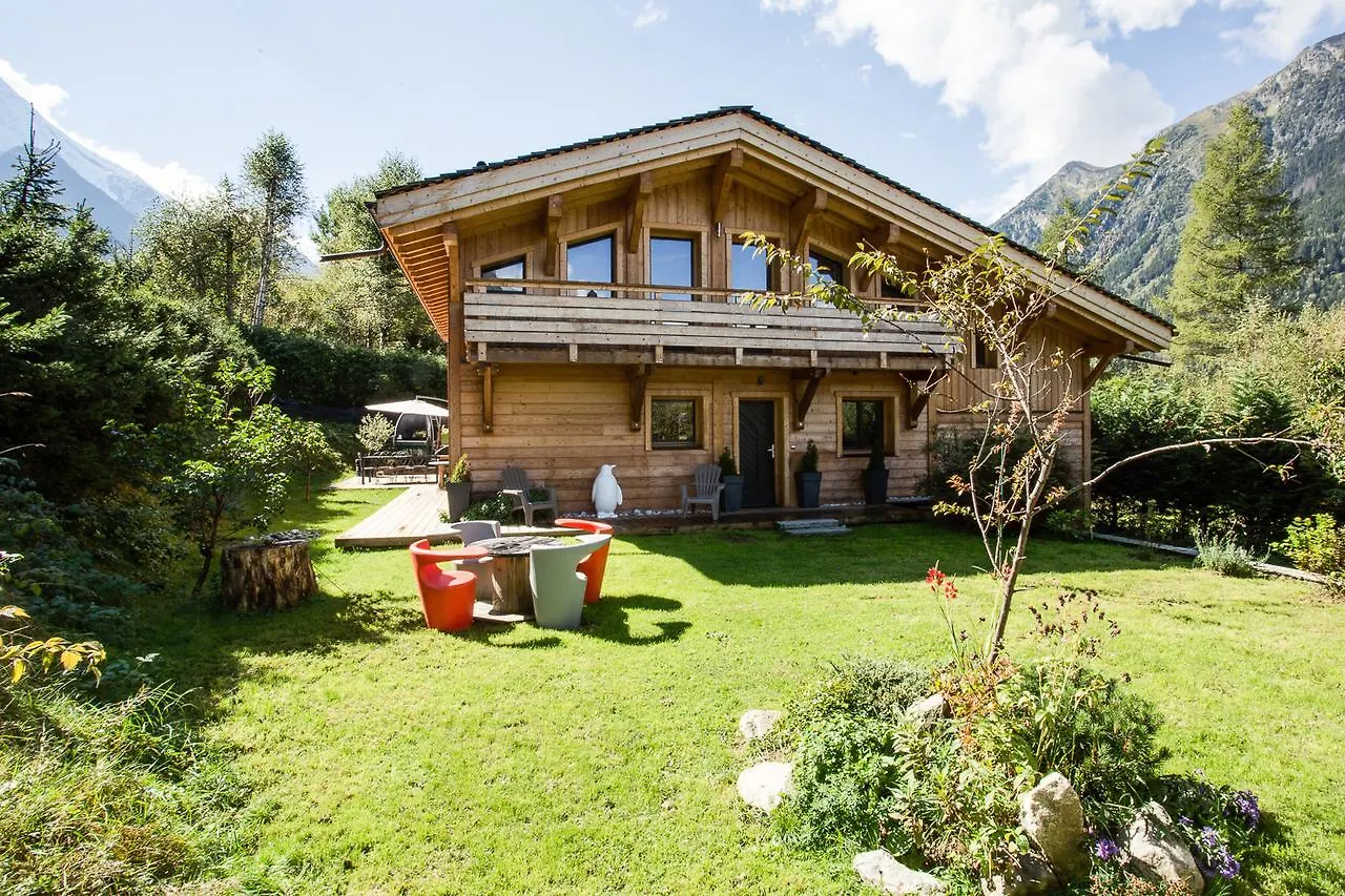 Chalet Weski Hotel Chamonix 0*,  France