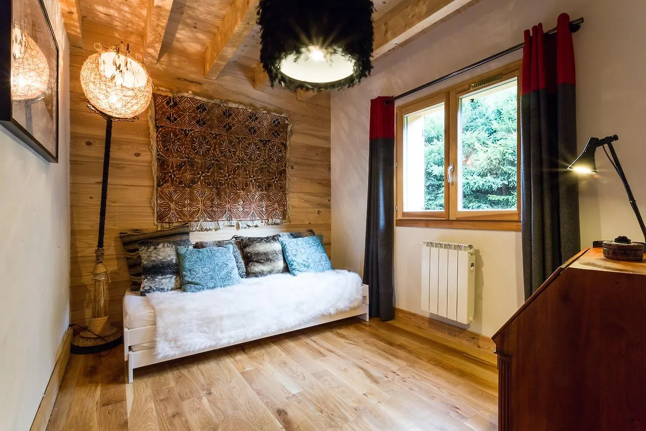 Chalet Weski Hotel Chamonix